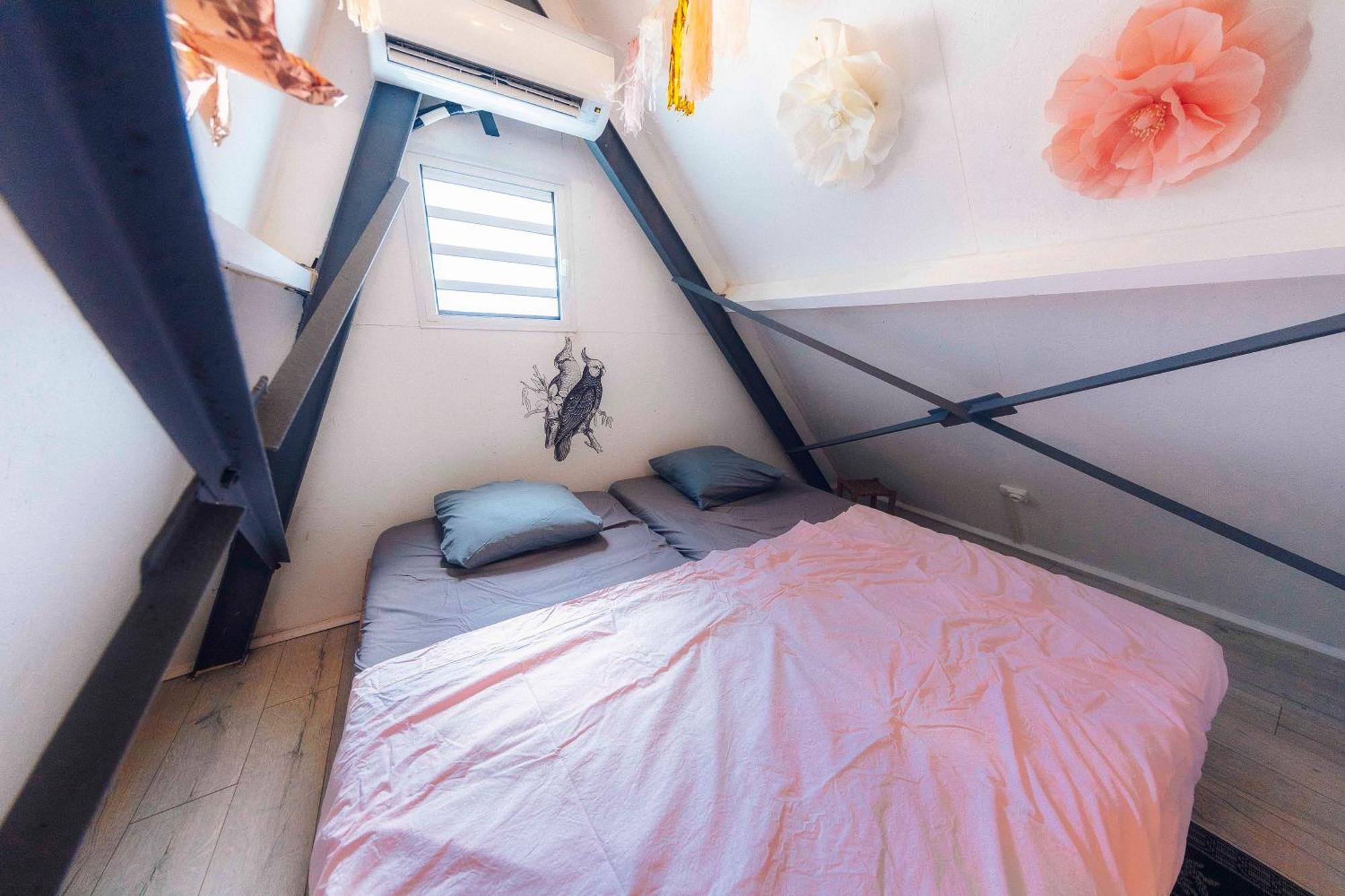 Appartement Coco T4 En R+1 Proche Du Lagon La Saline Le Bains Dış mekan fotoğraf