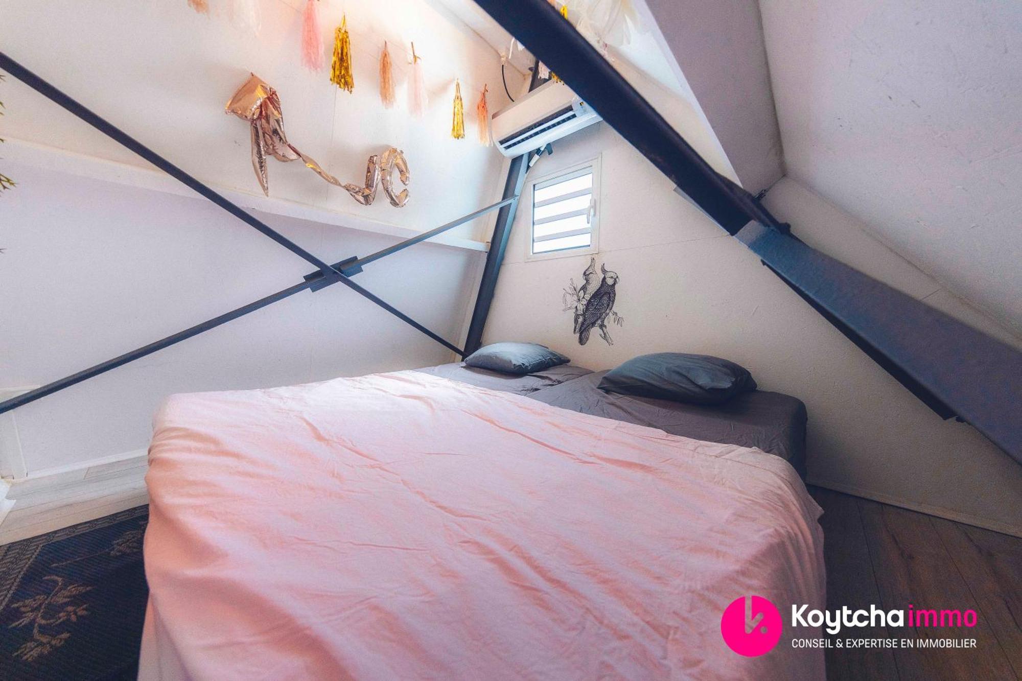 Appartement Coco T4 En R+1 Proche Du Lagon La Saline Le Bains Dış mekan fotoğraf
