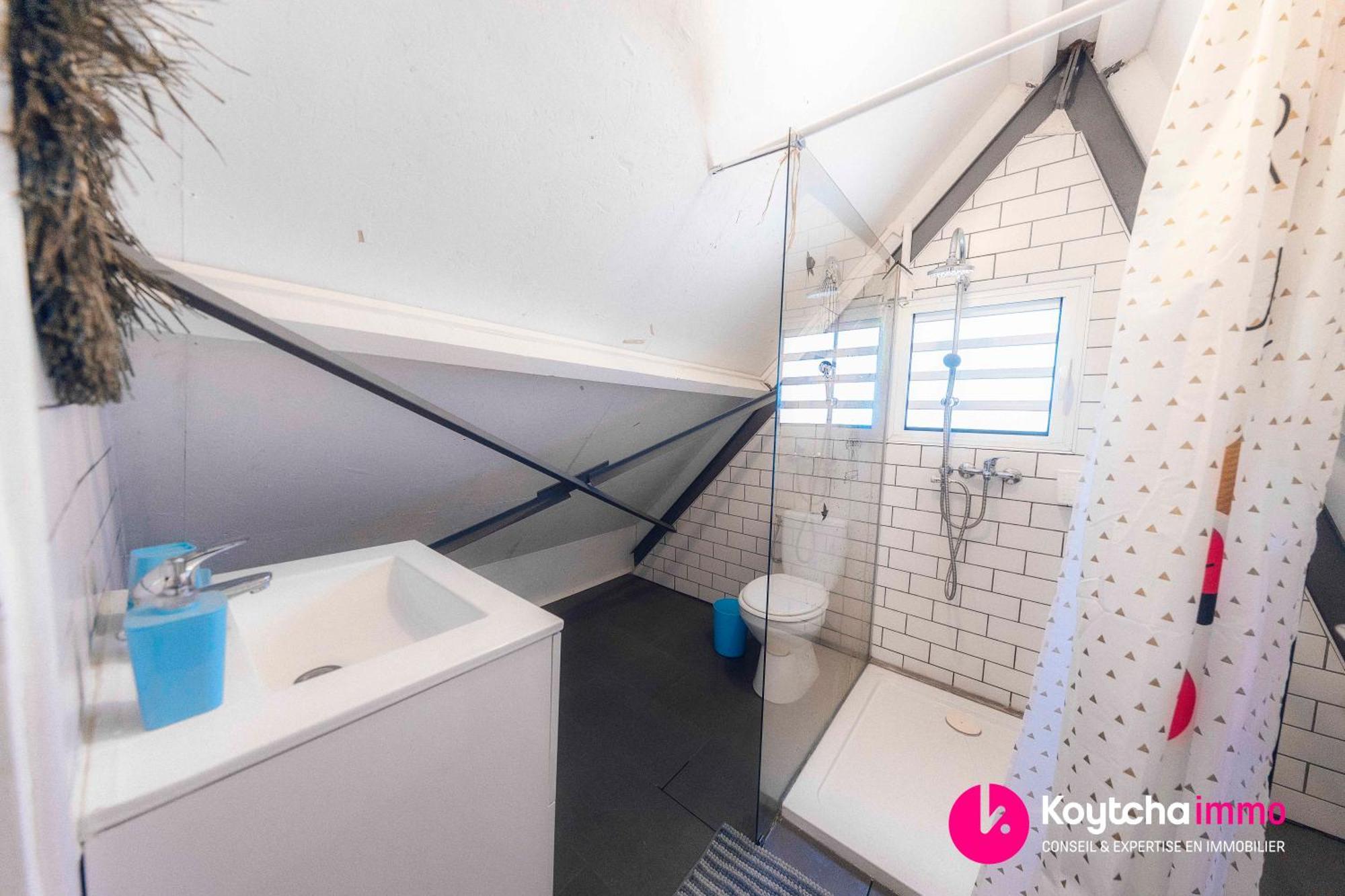 Appartement Coco T4 En R+1 Proche Du Lagon La Saline Le Bains Dış mekan fotoğraf